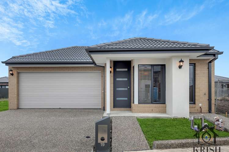 Main view of Homely house listing, 19 Wombargo Crescent, Wollert VIC 3750