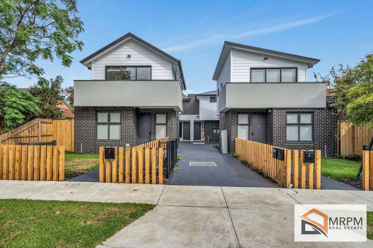 Main view of Homely townhouse listing, 2/13 Milton Court, Heidelberg Heights VIC 3081