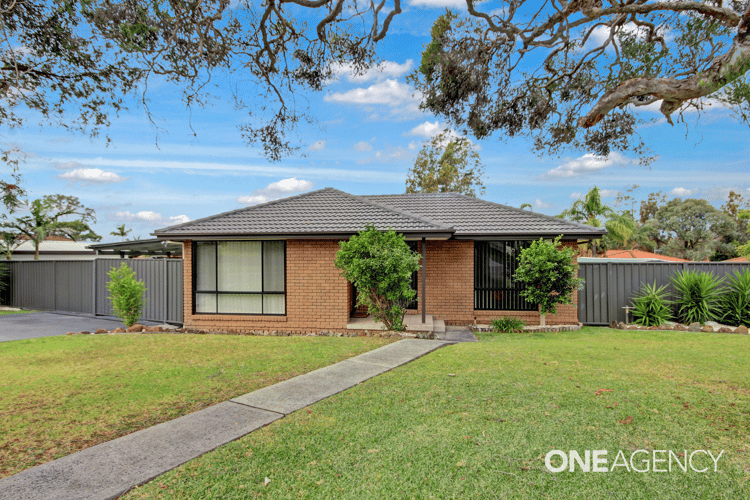 Main view of Homely house listing, 5 Huxley Drive, Horsley NSW 2530