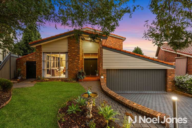Second view of Homely house listing, 7 Peartree Court, Doncaster East VIC 3109