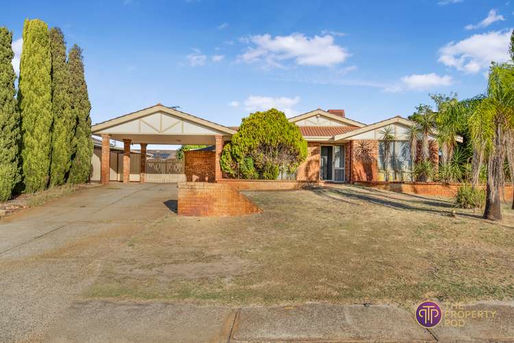 Main view of Homely house listing, 28 Explorer Drive, Thornlie WA 6108