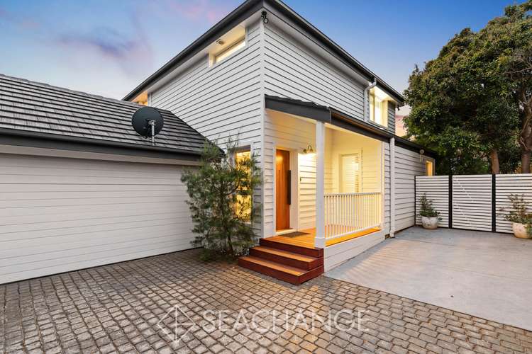 Main view of Homely townhouse listing, 2/15 Albert Street, Mornington VIC 3931