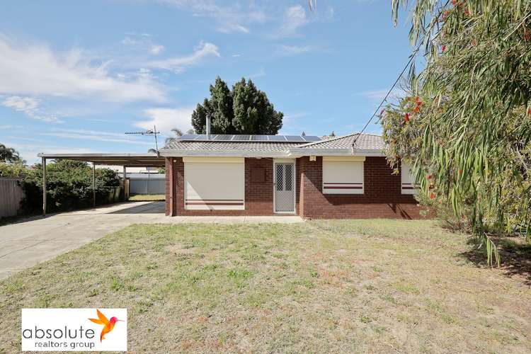 Main view of Homely house listing, 19 Malu Court, Camillo WA 6111