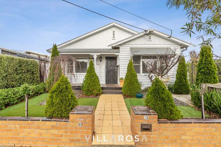 Main view of Homely house listing, 4/15 Isabella Street, Geelong West VIC 3218