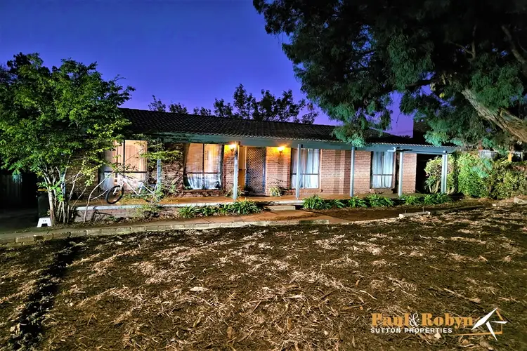 Second view of Homely house listing, 5 Fernie Place, Monash ACT 2904