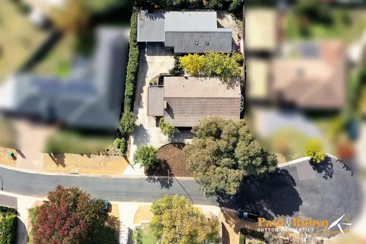 Third view of Homely house listing, 5 Fernie Place, Monash ACT 2904