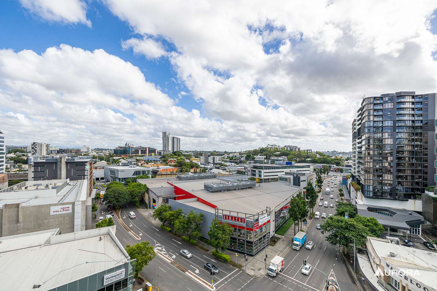 Main view of Homely apartment listing, 1103/977 Ann Street, Fortitude Valley QLD 4006