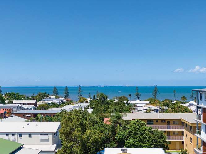Third view of Homely apartment listing, 502/39 Bay Terrace, Wynnum QLD 4178