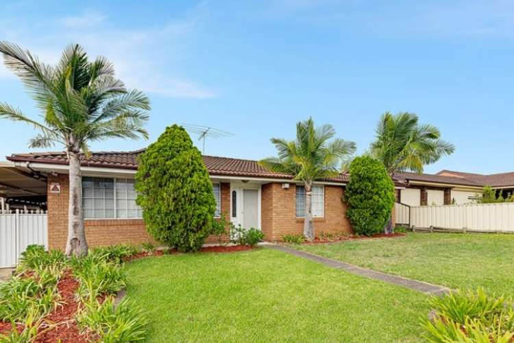 Main view of Homely house listing, 58 Colorado Drive, St Clair NSW 2759