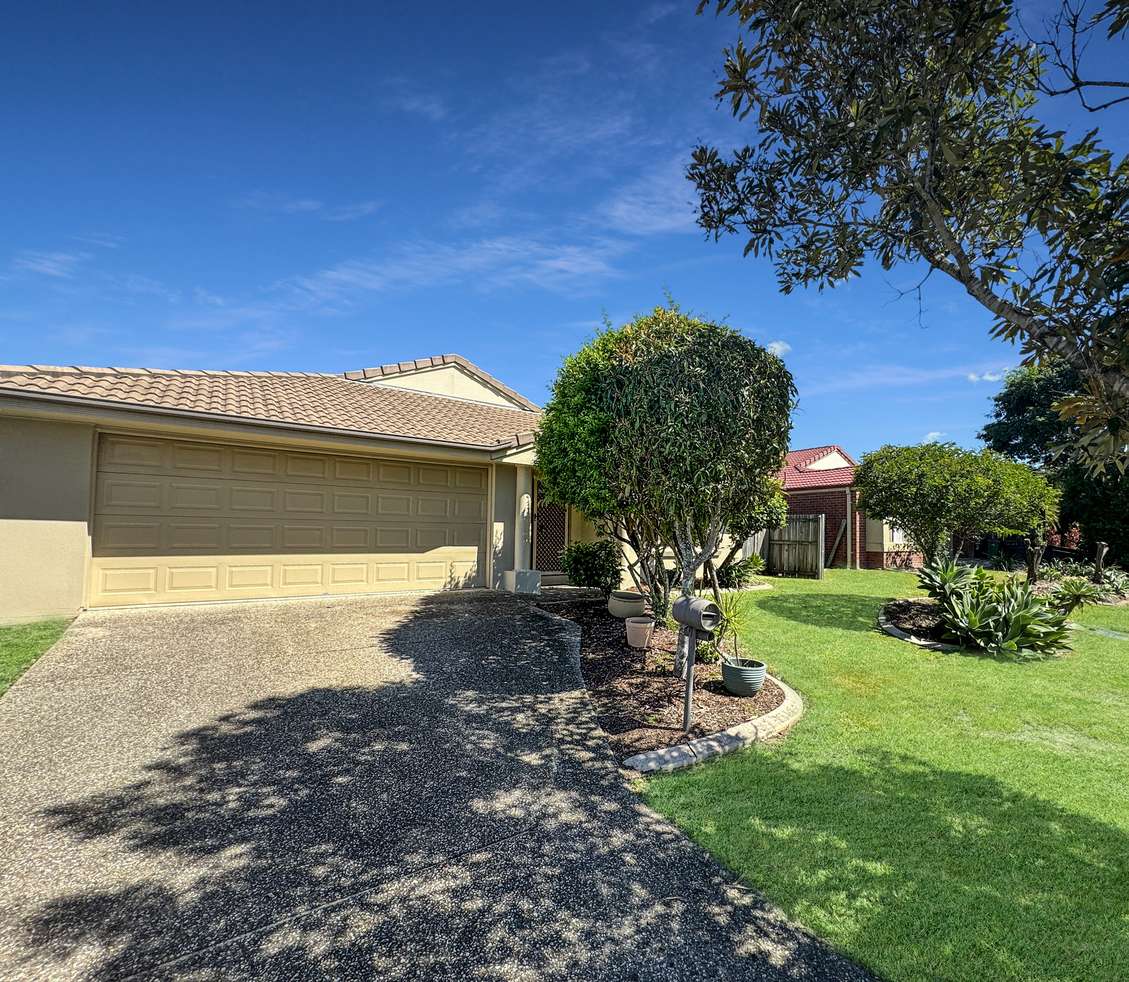 Main view of Homely house listing, 48 Gannon Way, Upper Coomera QLD 4209