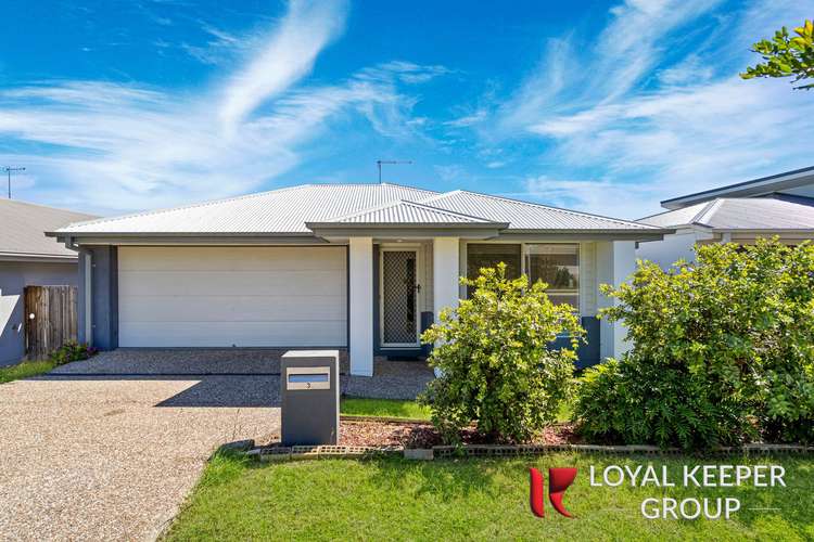 3 WHITE ROCK DRIVE, Redbank Plains QLD 4301