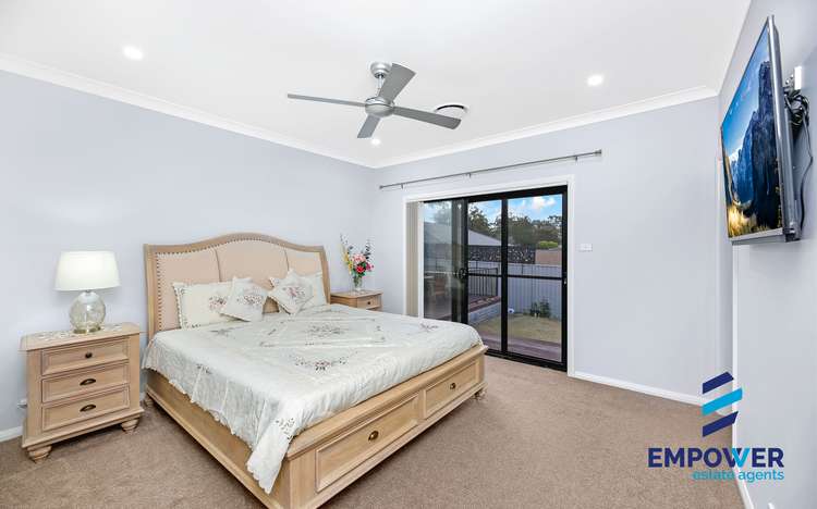 Fifth view of Homely house listing, 30 Crowley Boulevard, Claymore NSW 2559
