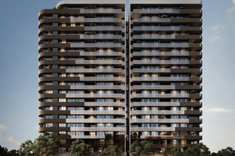 Main view of Homely apartment listing, A204/228 Pitt street, Merrylands NSW 2160