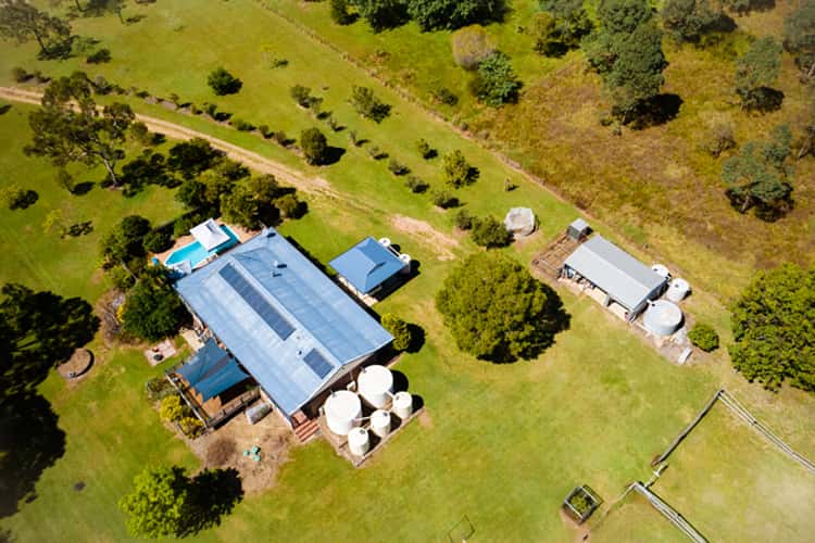 Main view of Homely acreageSemiRural listing, 26 Runnymede Estate Road,Runnymede Via, Nanango QLD 4615