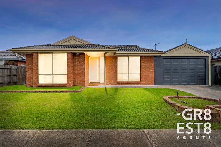 Main view of Homely house listing, 5 MINGAY PLACE, Cranbourne West VIC 3977