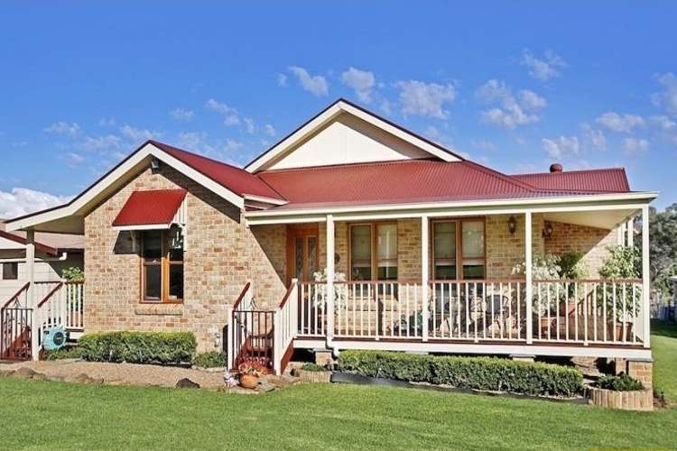 Main view of Homely acreageSemiRural listing, 2539 The Northern Road, Mulgoa NSW 2745