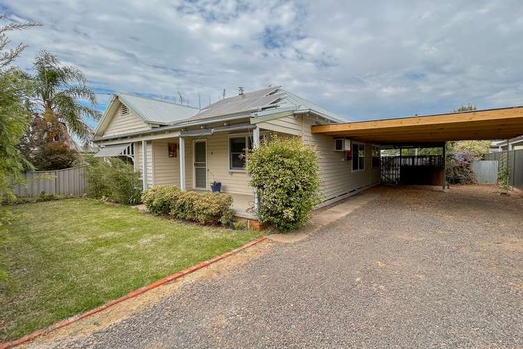 Main view of Homely house listing, 4 Dunlop Street, Kerang VIC 3579