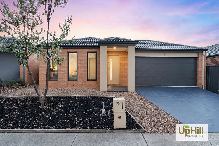 Main view of Homely house listing, 95 Nelson Street, Cranbourne East VIC 3977