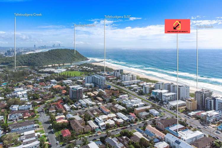 Main view of Homely studio listing, 19/1444 Gold Coast Highway, Palm Beach QLD 4221