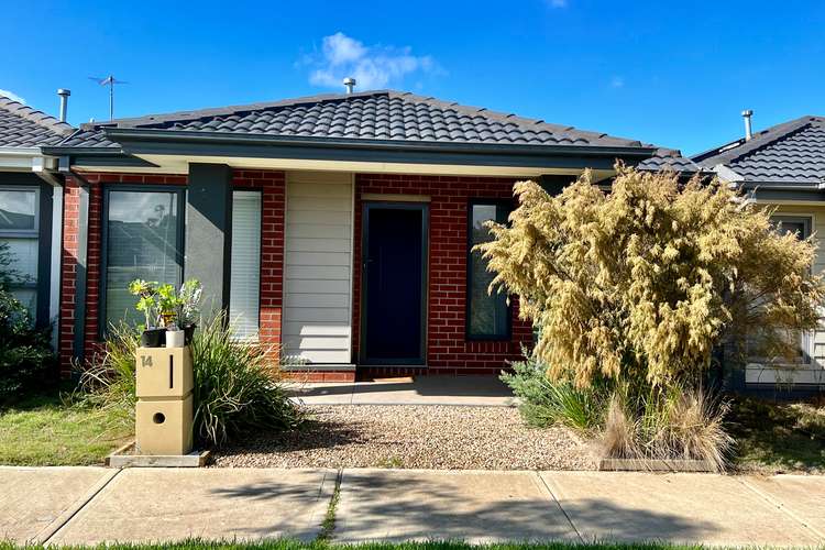Main view of Homely house listing, 14 Muswell Walk, Wyndham Vale VIC 3024