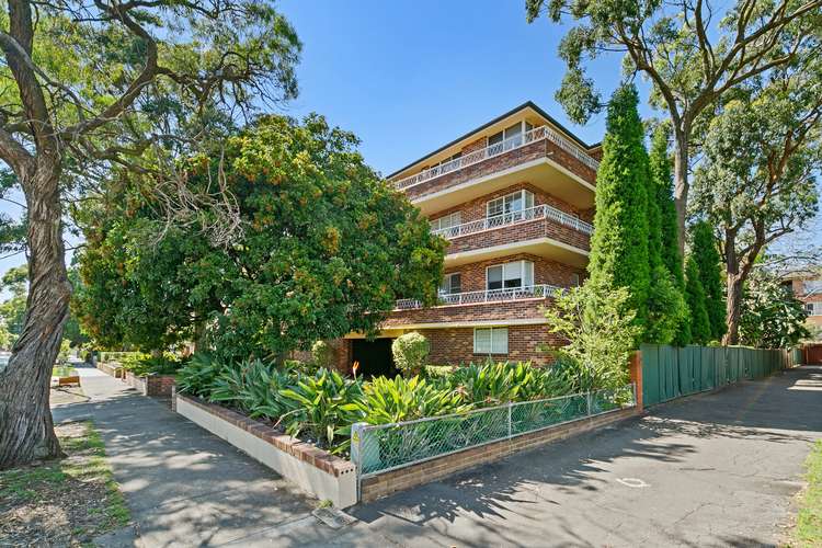Main view of Homely unit listing, 10/161 Russell Avenue, Dolls Point NSW 2219