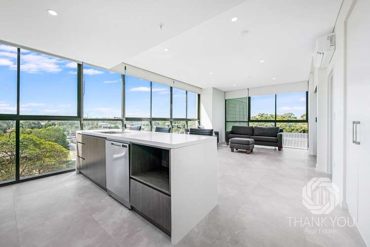 Main view of Homely apartment listing, 308/1 Villawood Place, Villawood NSW 2163