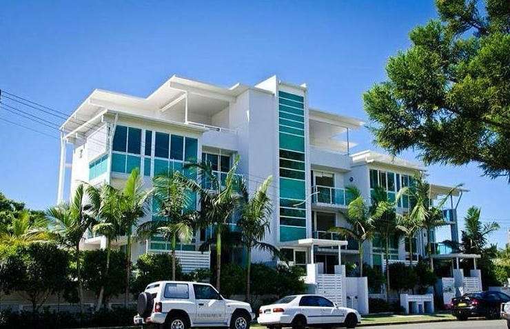 Main view of Homely apartment listing, 4/7 Aruma Street, Chevron Island QLD 4217