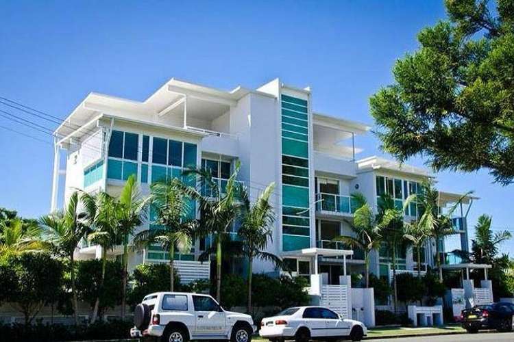 Main view of Homely apartment listing, 4/7 Aruma Street, Chevron Island QLD 4217