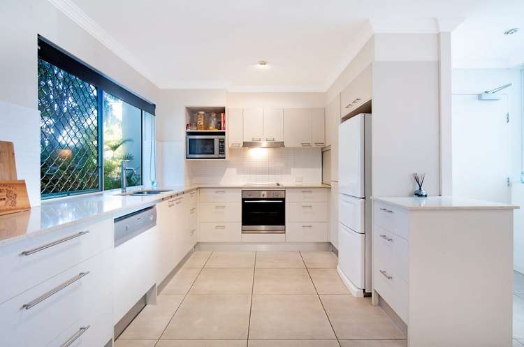 Second view of Homely apartment listing, 4/7 Aruma Street, Chevron Island QLD 4217