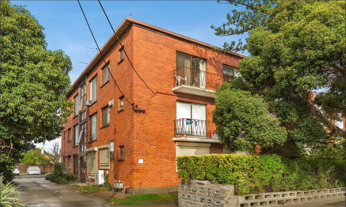 Main view of Homely flat listing, 10/93 St Leonards Road, Ascot Vale VIC 3032