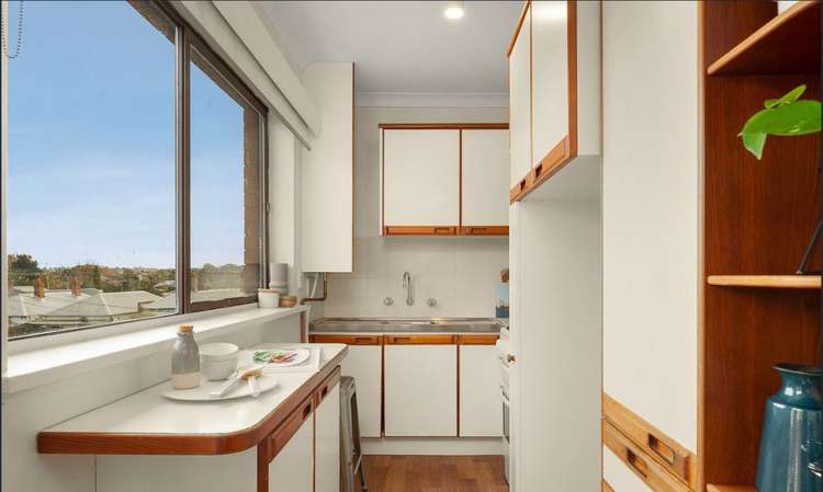 Second view of Homely flat listing, 10/93 St Leonards Road, Ascot Vale VIC 3032