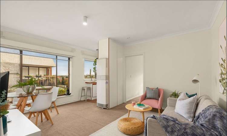 Fourth view of Homely flat listing, 10/93 St Leonards Road, Ascot Vale VIC 3032