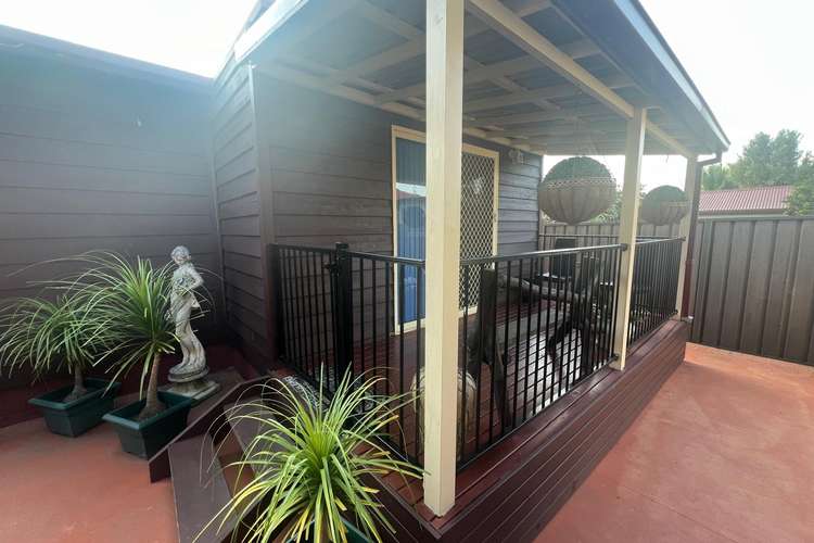 Main view of Homely semiDetached listing, 10A Tallowood Avenue, Casula NSW 2170