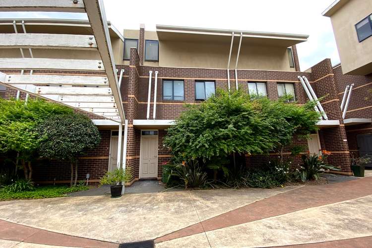 Main view of Homely townhouse listing, 6/113-115 Ballarat Road, Footscray VIC 3011