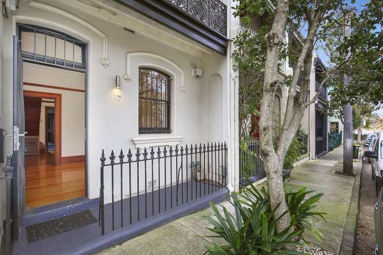 Main view of Homely terrace listing, 17 Josephson Street, Paddington NSW 2021