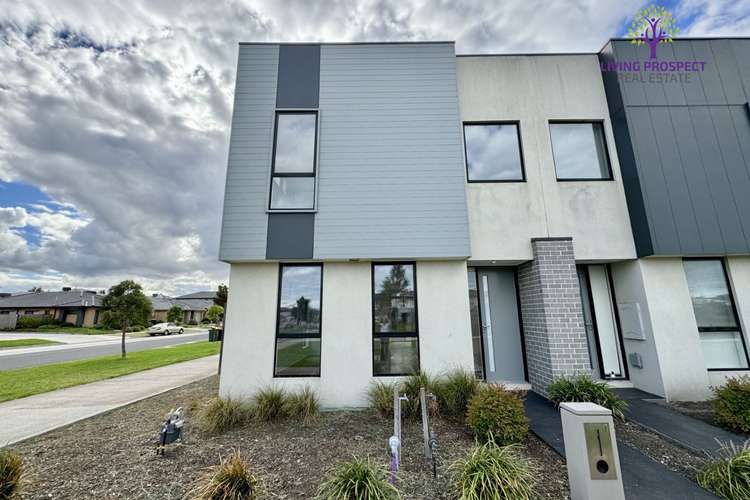 Main view of Homely townhouse listing, 1 Rosario Walk, Point Cook VIC 3030