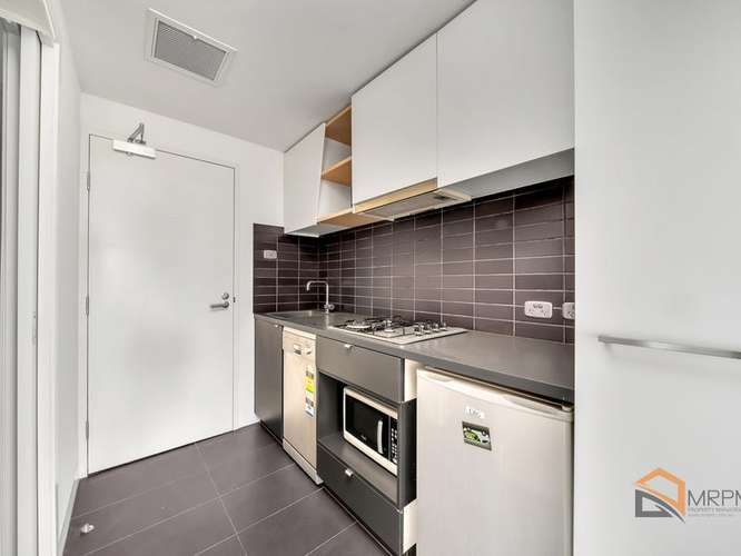 Second view of Homely apartment listing, 510/55 Villiers Street, North Melbourne VIC 3051