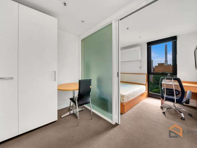 Third view of Homely apartment listing, 510/55 Villiers Street, North Melbourne VIC 3051
