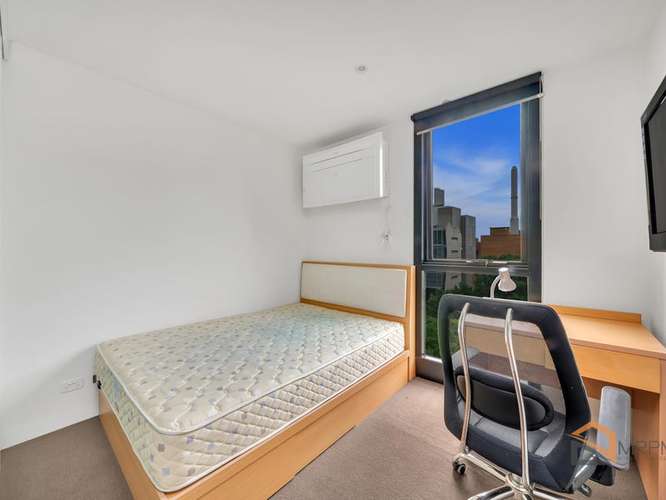 Fifth view of Homely apartment listing, 510/55 Villiers Street, North Melbourne VIC 3051