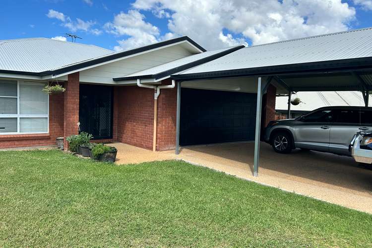Main view of Homely house listing, 6 Broadhurst Drive, Gracemere QLD 4702