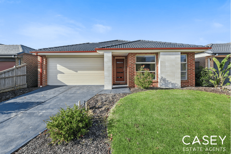 Main view of Homely house listing, 3 Tia Street, Clyde North VIC 3978
