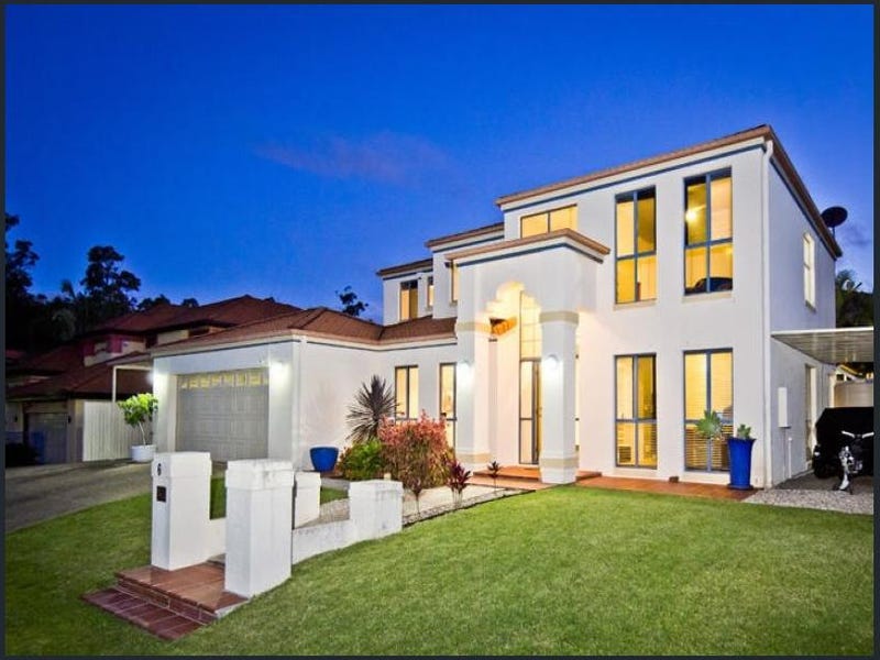 Main view of Homely house listing, 6 Harrow Close, Bridgeman Downs QLD 4035