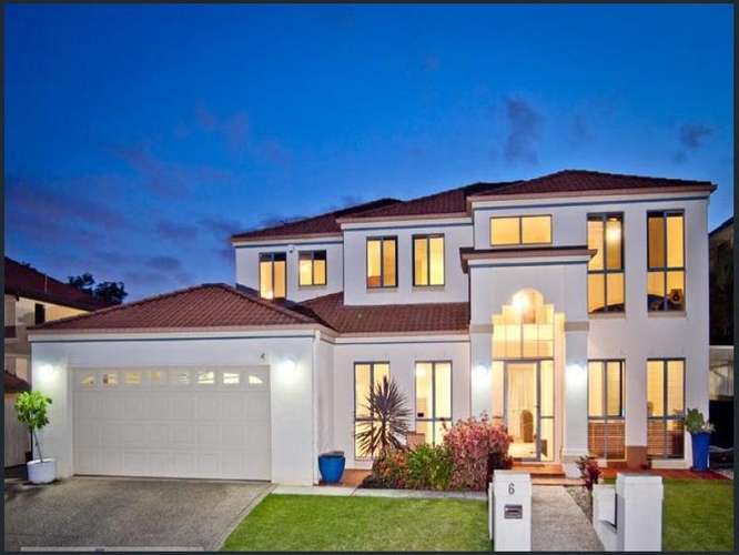 Second view of Homely house listing, 6 Harrow Close, Bridgeman Downs QLD 4035