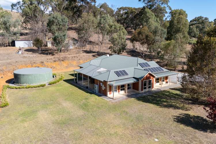 Main view of Homely acreageSemiRural listing, 93 Redden Drive, Cudlee Creek SA 5232