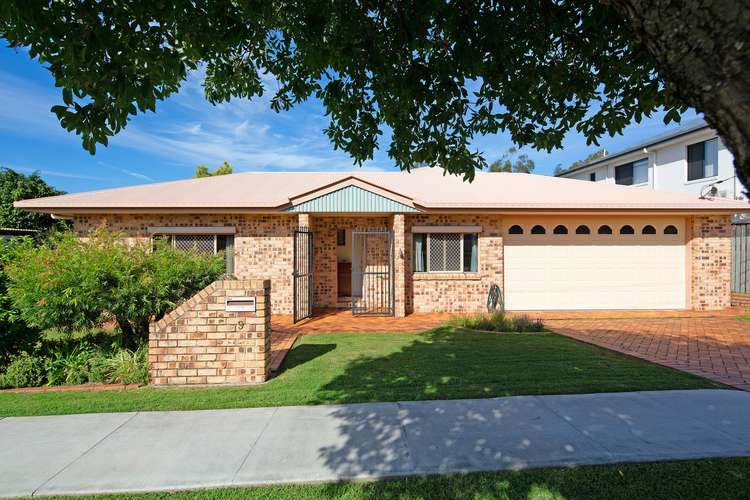 Main view of Homely house listing, 9 SILK STREET, Geebung QLD 4034