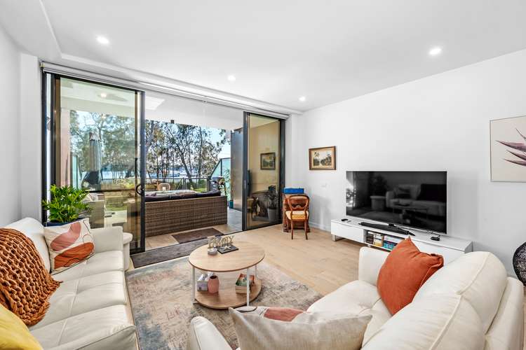 Fifth view of Homely apartment listing, 3/281 Watkins Road, Wangi Wangi NSW 2267