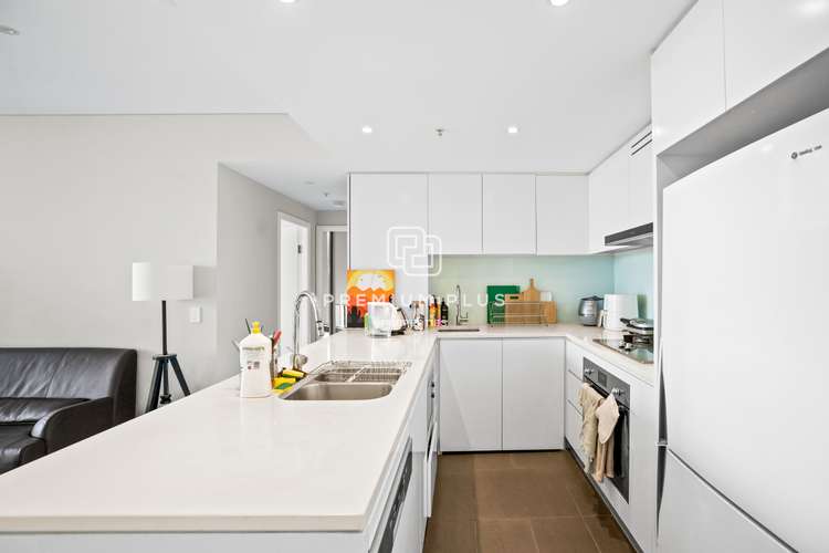 Second view of Homely apartment listing, 803/2 Waterways Street, Wentworth Point NSW 2127