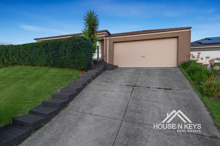 Main view of Homely house listing, 10 SWEET GUM COURT, Pakenham VIC 3810