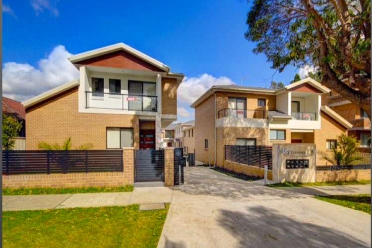 Main view of Homely townhouse listing, 3/26 Third Avenue, Campsie NSW 2194