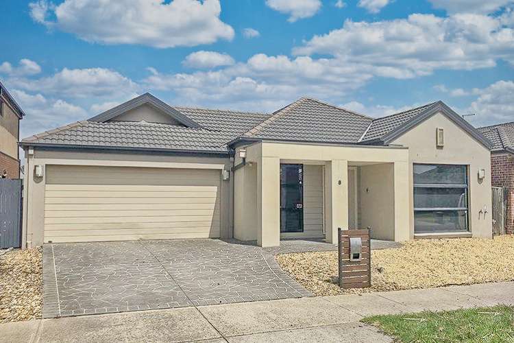 8 GEORGETOWN WAY, Officer VIC 3809